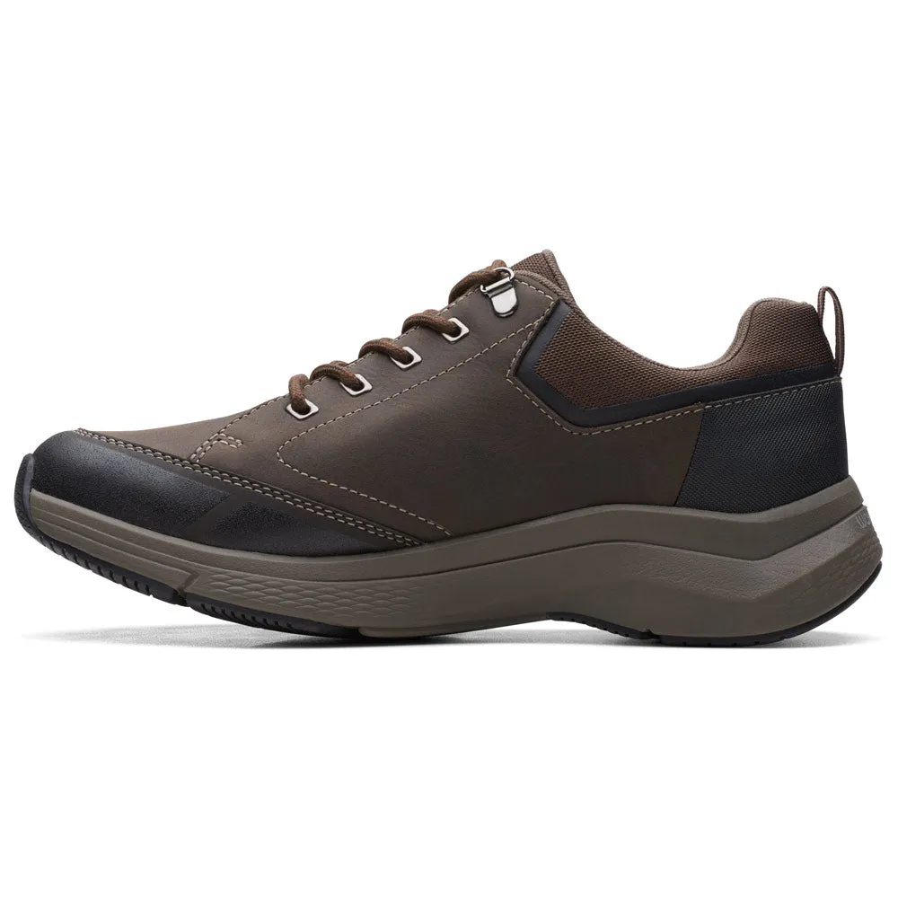 Clarks Wave 2.0 Vibe Dark Brown Waterproof (Men's)