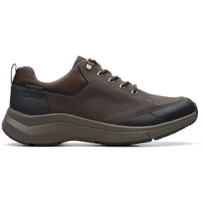 Clarks Wave 2.0 Vibe Dark Brown Waterproof (Men's)