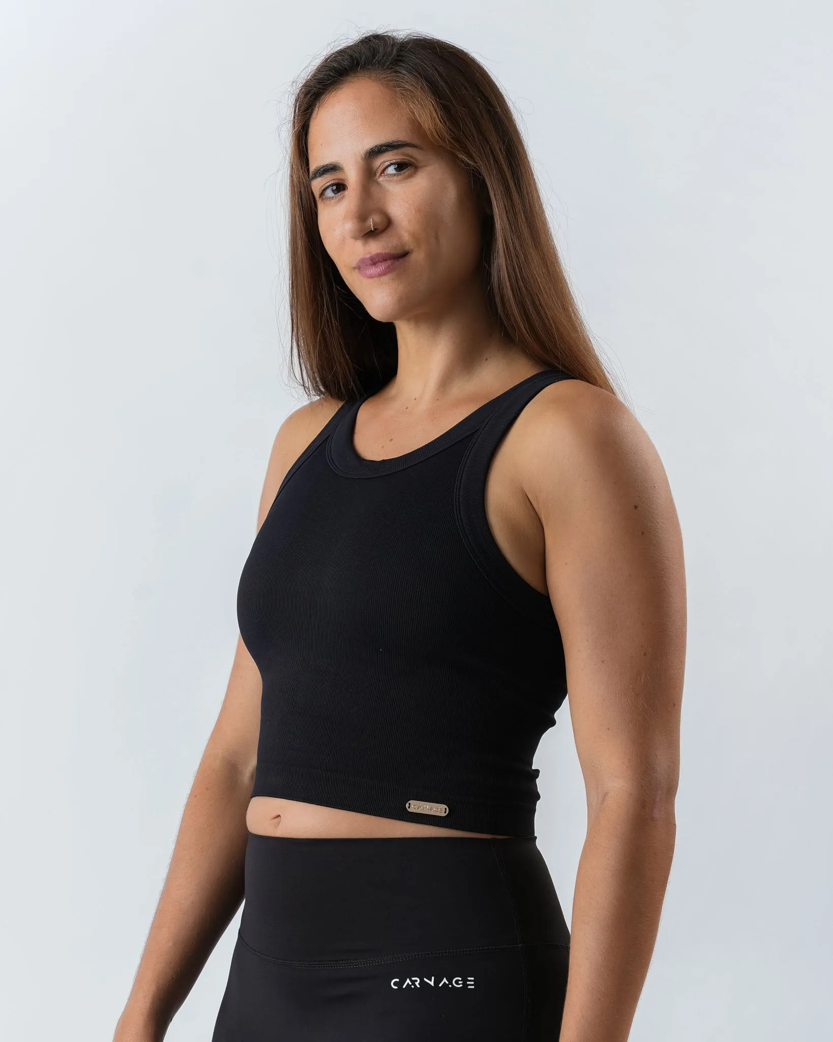 Classic 2in1 Tank (With in-built bra)