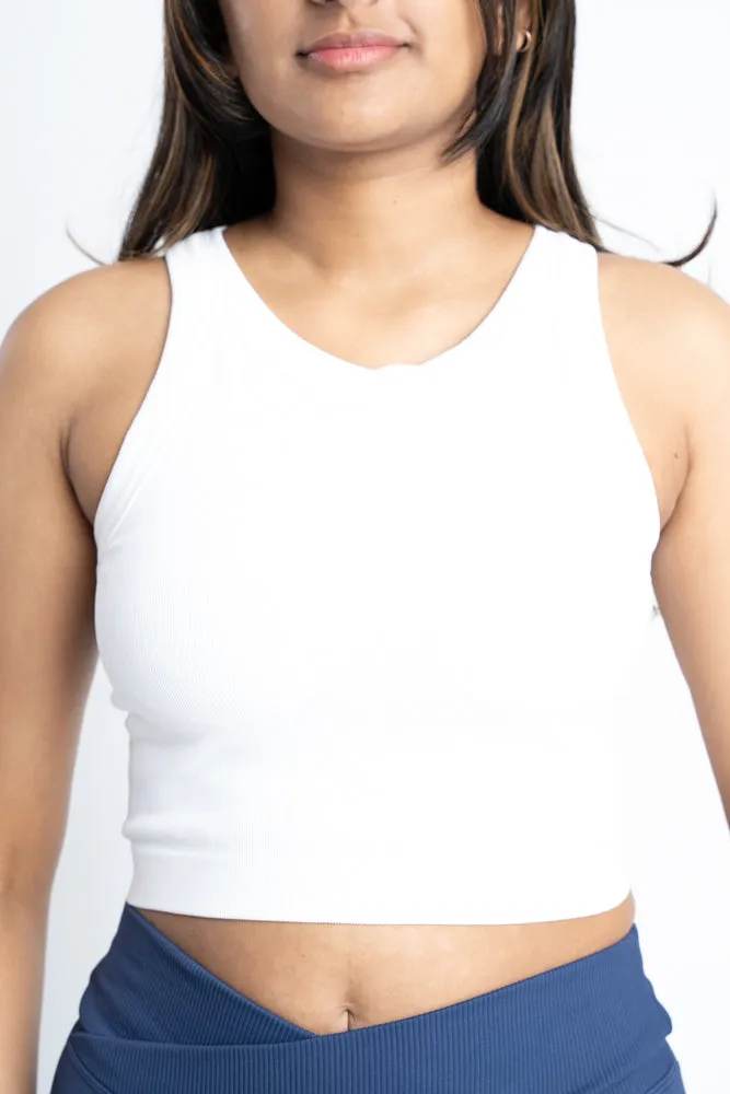 Classic 2in1 Tank (With in-built bra)