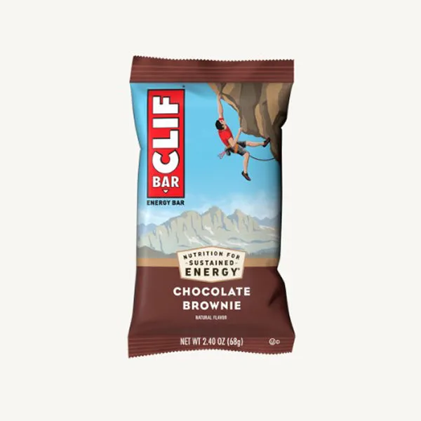 Clif Bar Chocolate Brownie