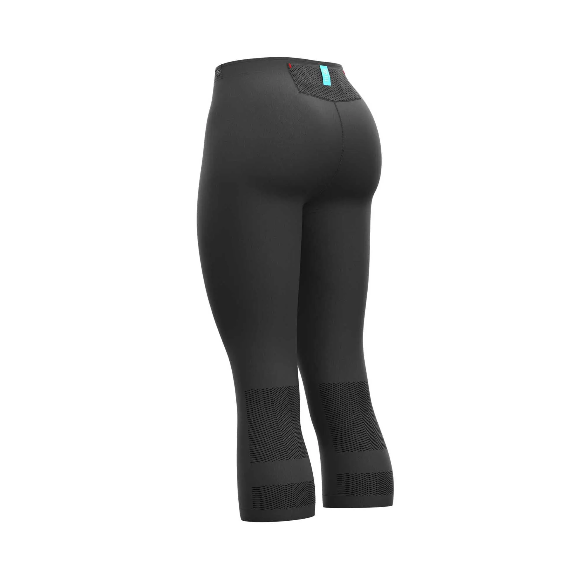 Compressport | Women's Trail Under Control Pirate 3/4 Length Tights