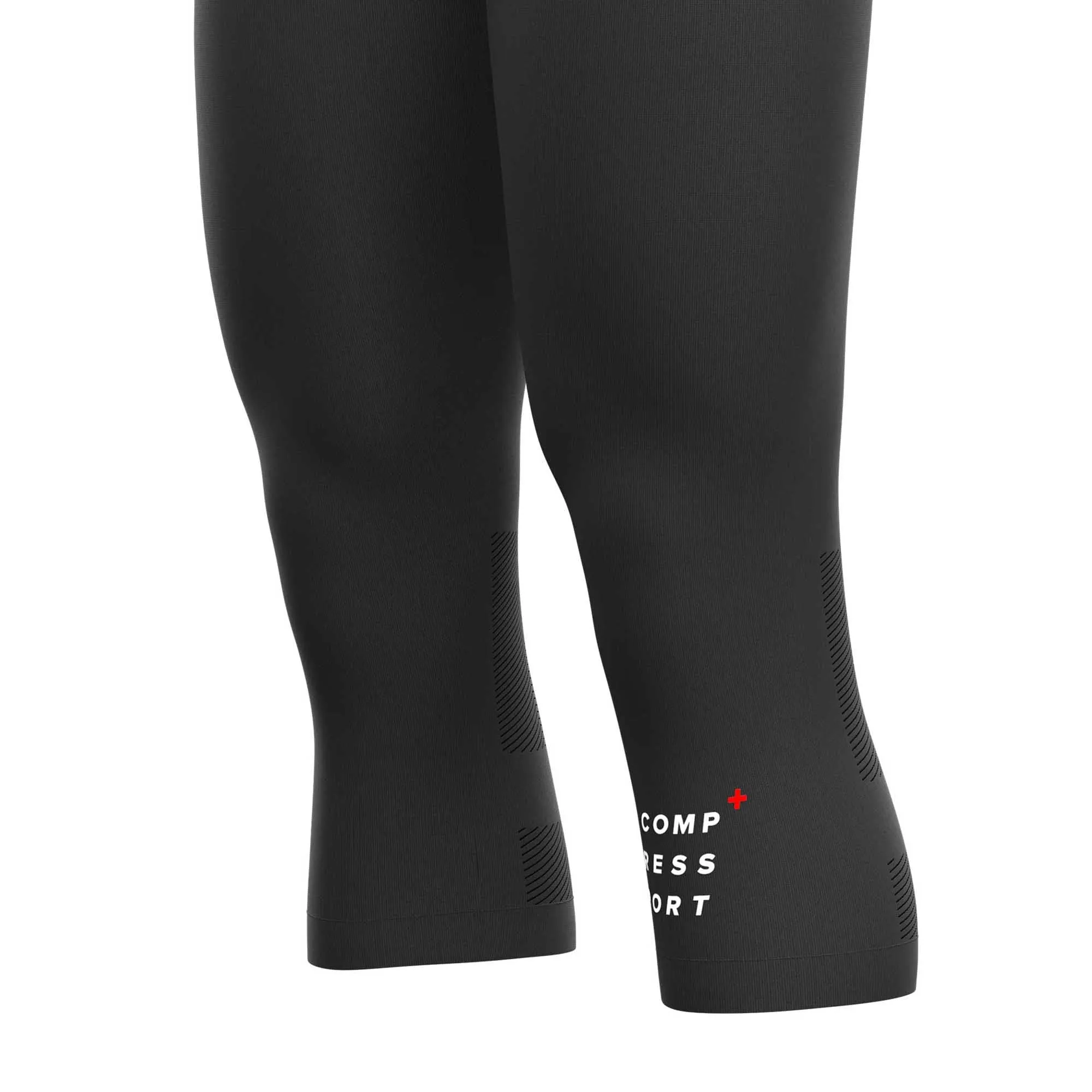 Compressport | Women's Trail Under Control Pirate 3/4 Length Tights