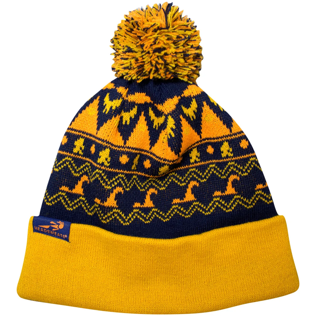 Conspiracy Pom Pom Beanie