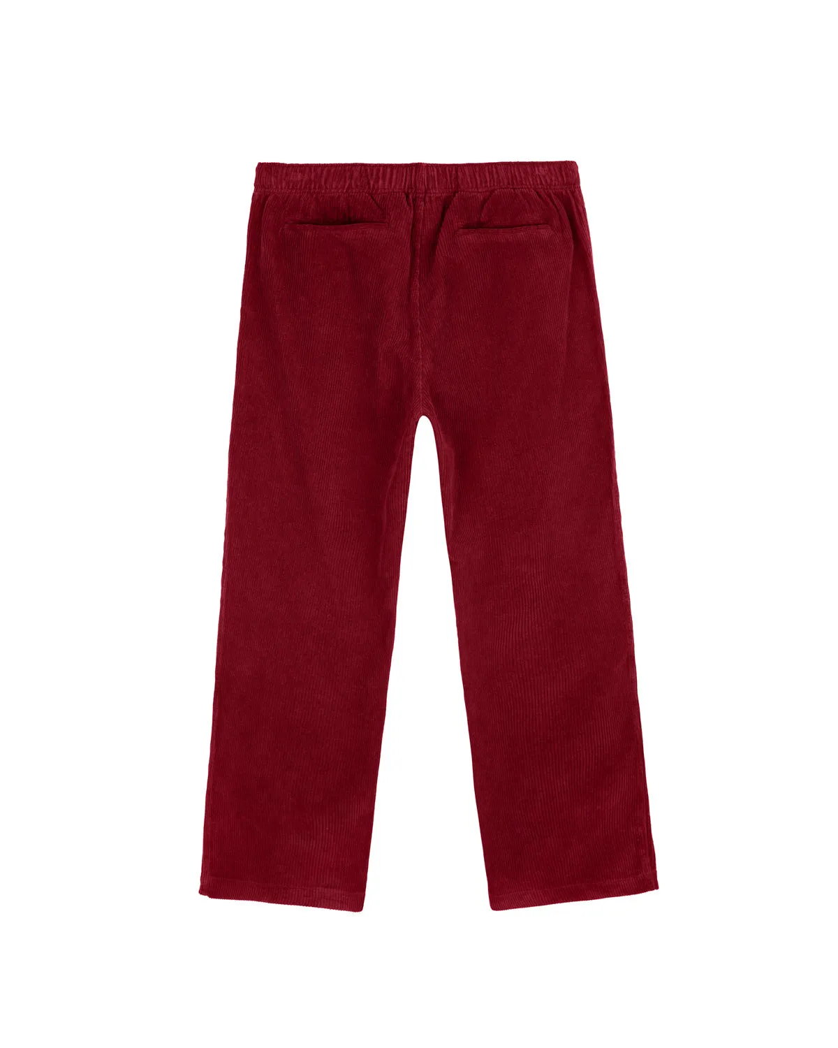 Cord Climber Pant - Maroon