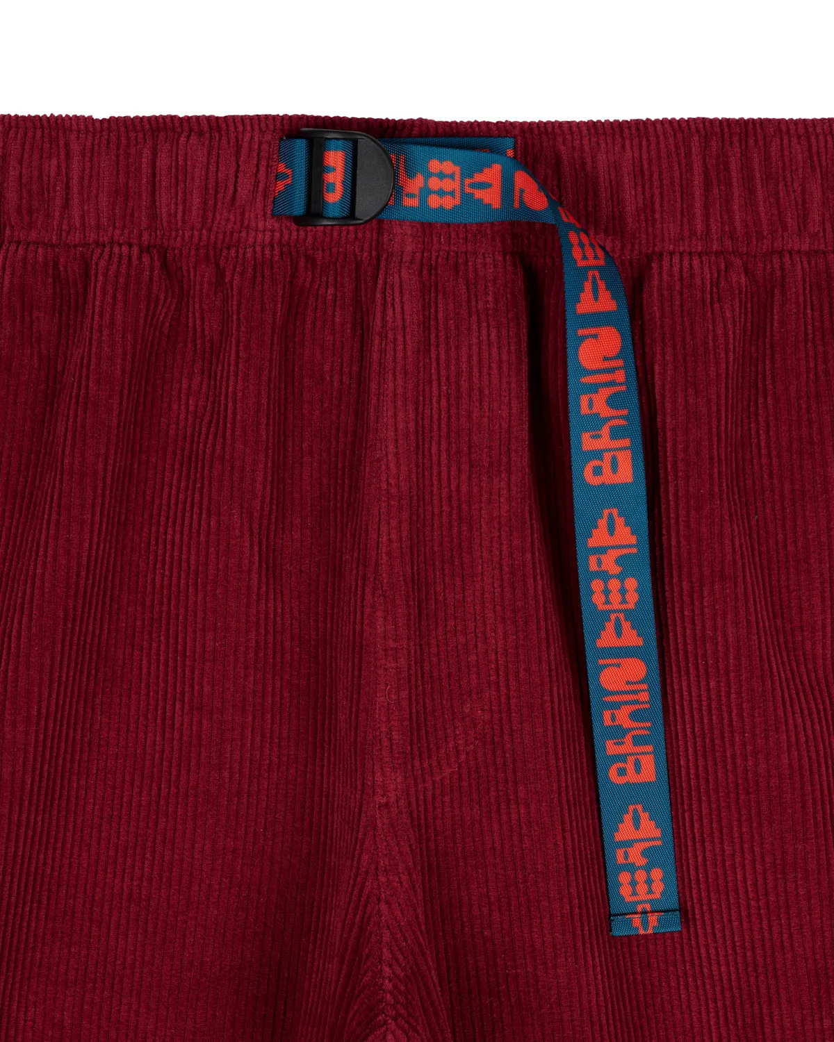 Cord Climber Pant - Maroon