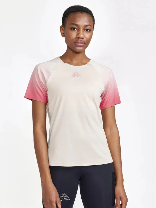 Craft Pro Trail SS Tee - Women's