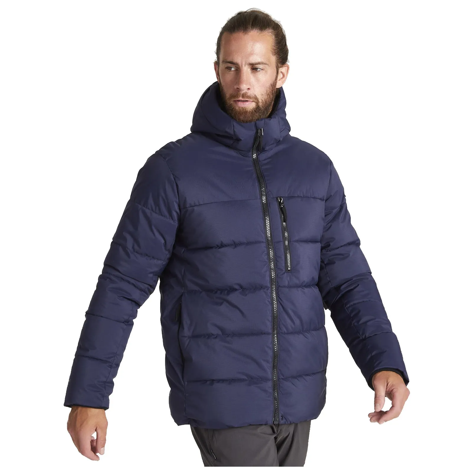 Craghoppers Mens Findhorn Hooded Insulated Jacket