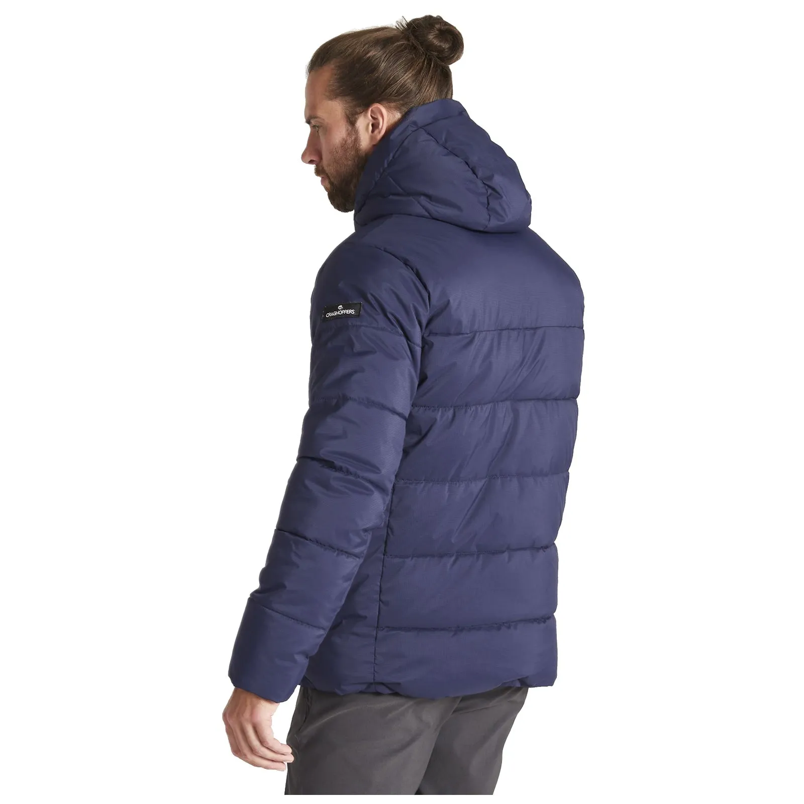 Craghoppers Mens Findhorn Hooded Insulated Jacket