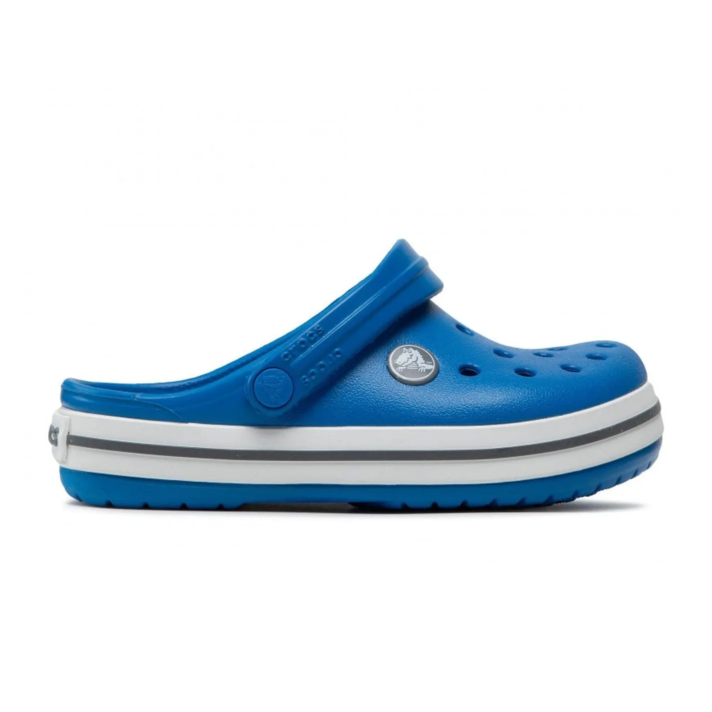 Crocs Crocband Clog T Cobalt Blue - Kids