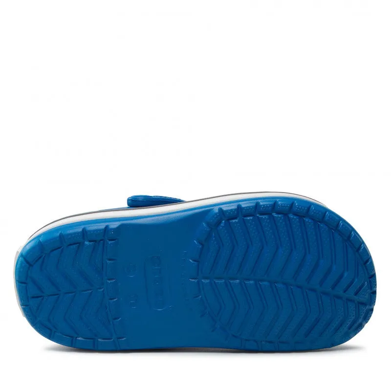 Crocs Crocband Clog T Cobalt Blue - Kids