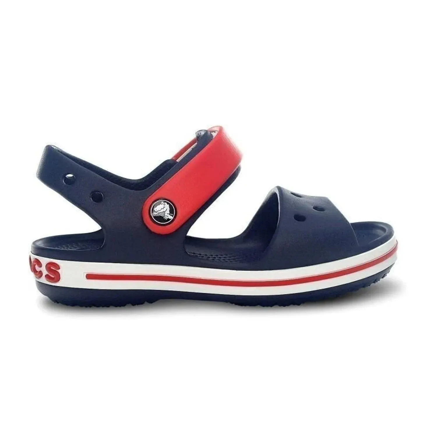 Crocs Crocband Sandal K Navy - Kids