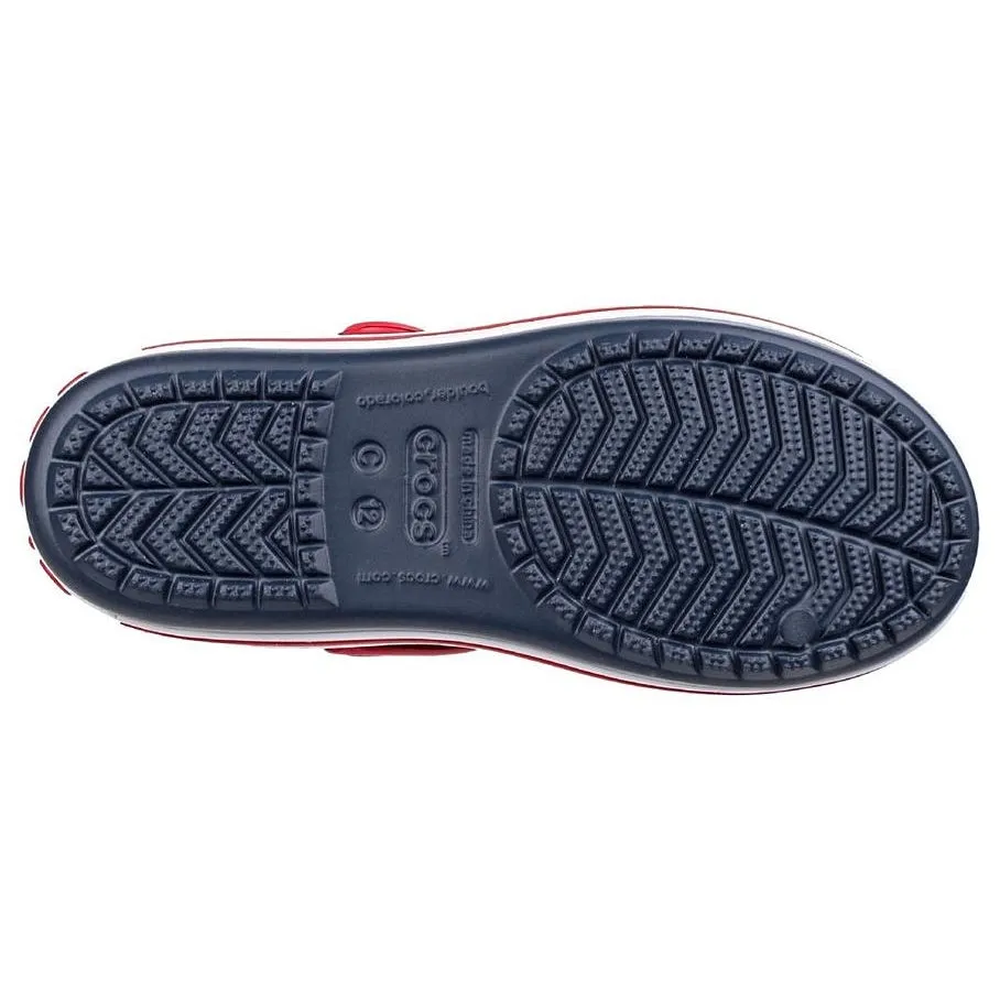 Crocs Crocband Sandal K Navy - Kids