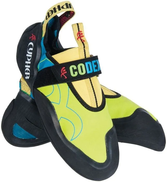 Cypher Climbing Shoes - Codex - 6.5