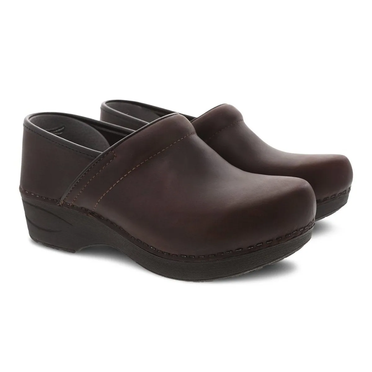 Dansko Women's XP 2.0 Brown Waterproof Pull Up