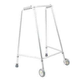 Days Adjustable Height Wheeled Walking Frame Ultra Narrow