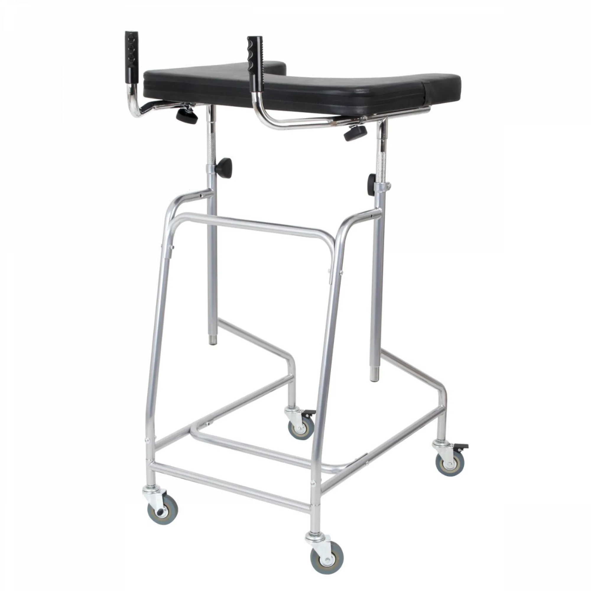 Days Atlas Standard Walking Frame with Padded Rest Pad