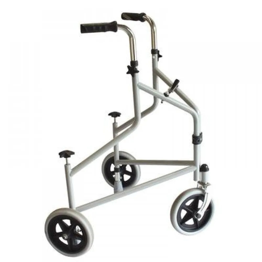 Days Tri/Three Wheel Walker with Push Down Brakes