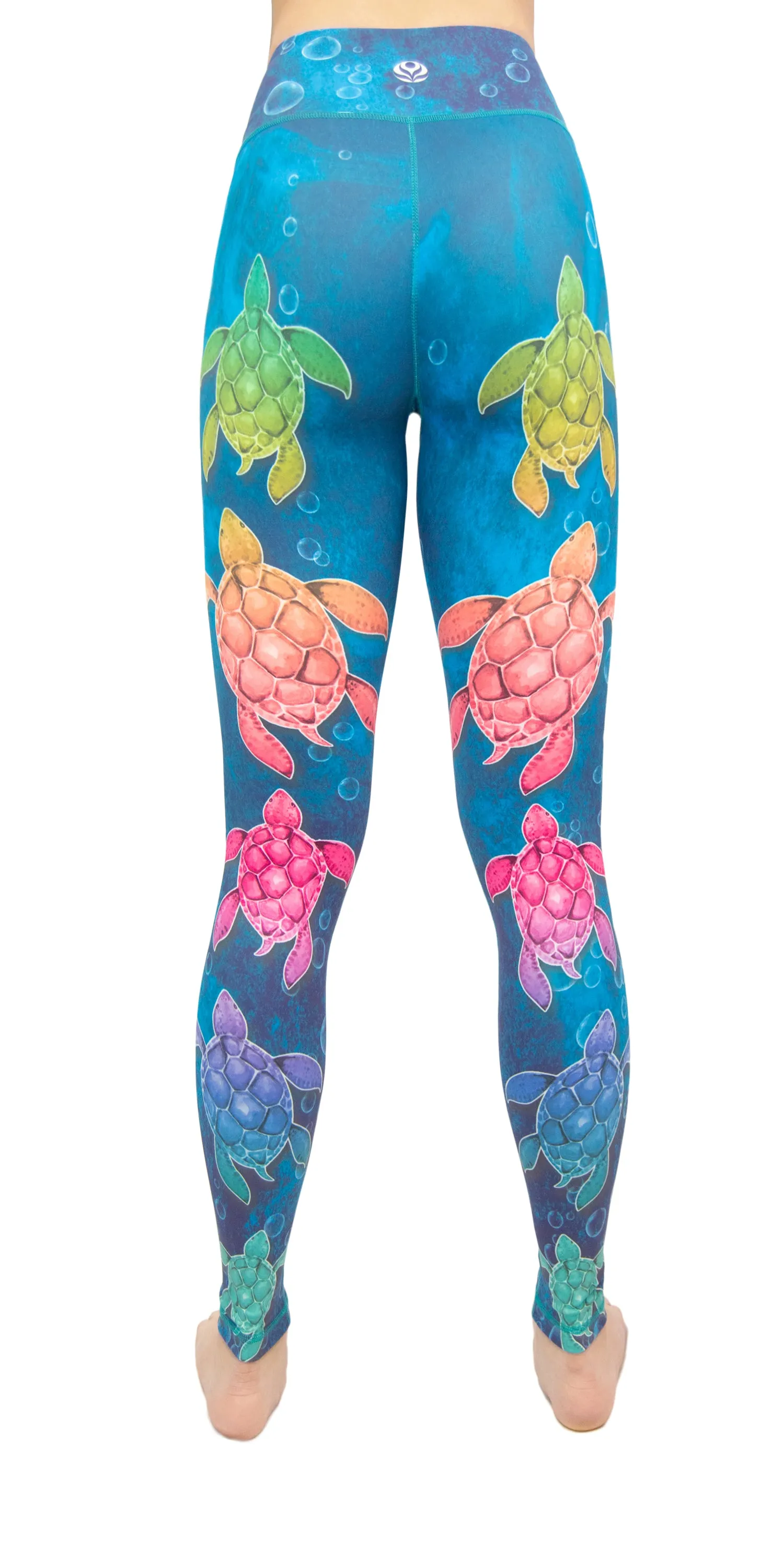 Deep Sea Turtles - Legging