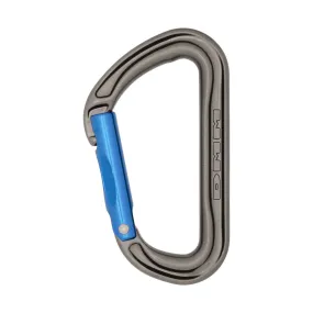 DMM Shadow Straight Gate Carabiner