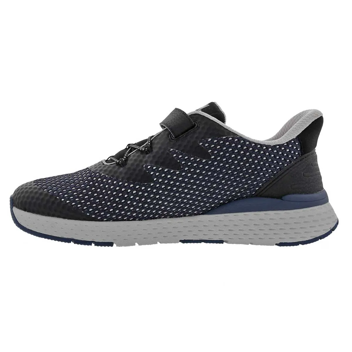 Drew Men's Presto Athletic Shoes Navy Combo