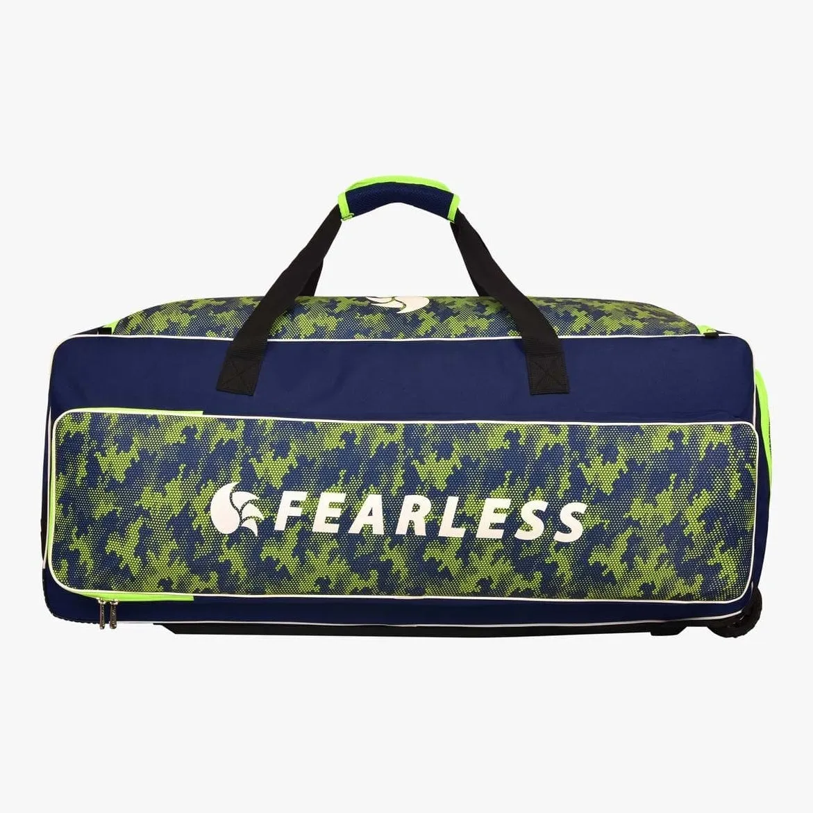 DSC Valence Camo Pro Wheels Cricket Bag