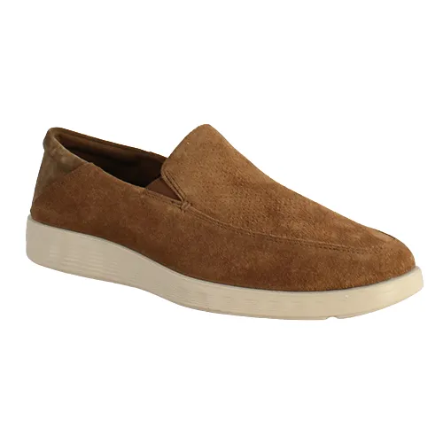 Ecco Men's Casual Shoes - 520374 - Camel