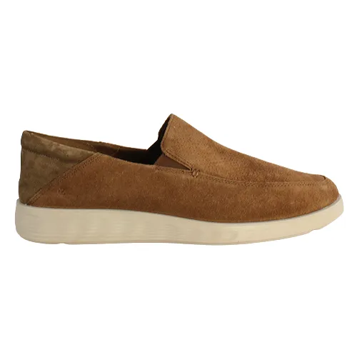 Ecco Men's Casual Shoes - 520374 - Camel