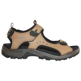 Ecco Off Road Sandals - 822044 - Brown