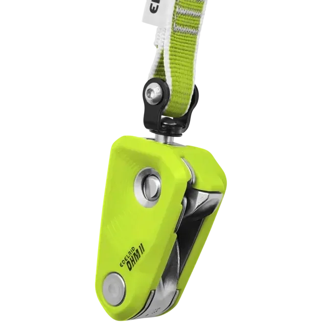 Edelrid OHM II Belay Assistant Device