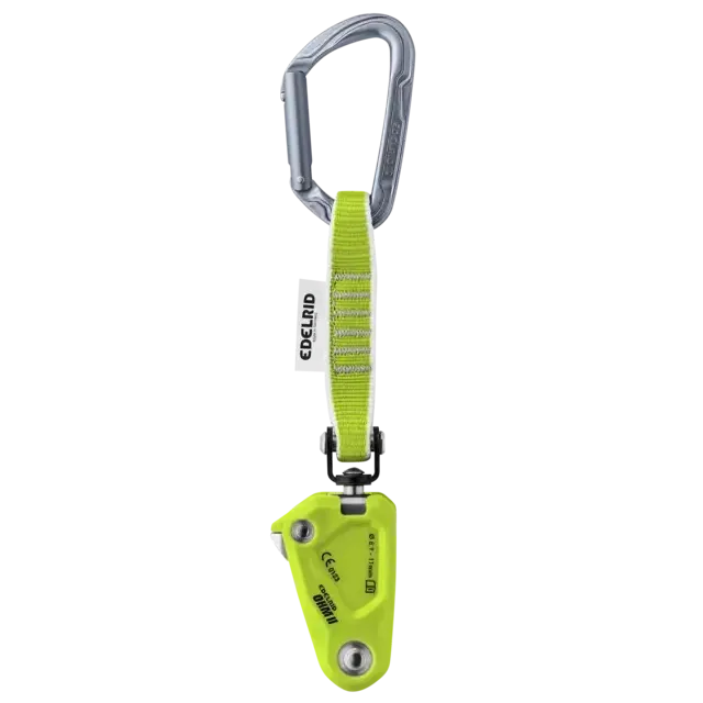 Edelrid OHM II Belay Assistant Device