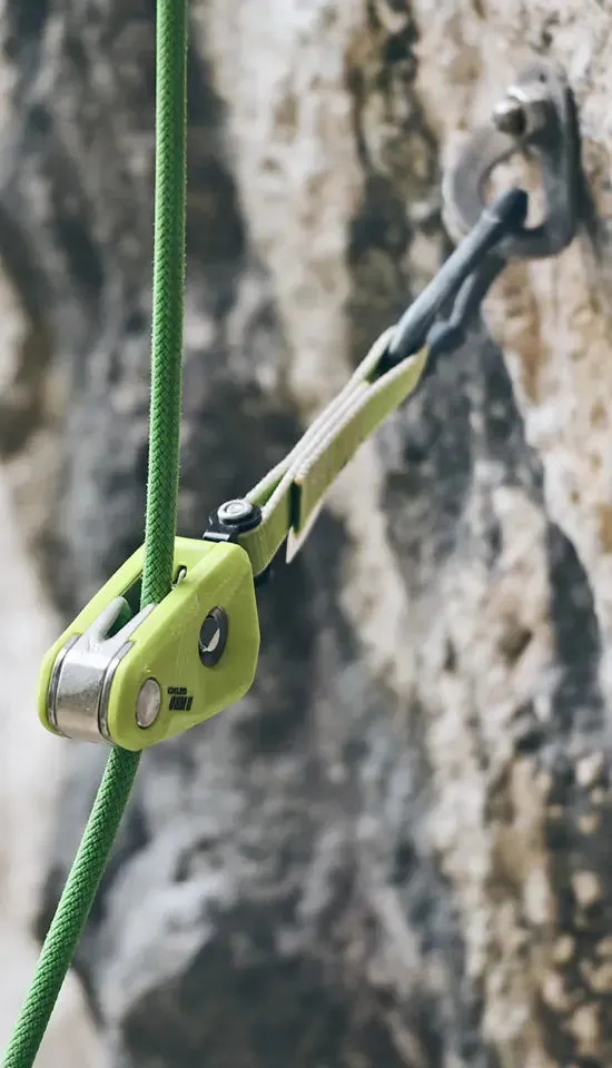 Edelrid OHM II Belay Assistant Device