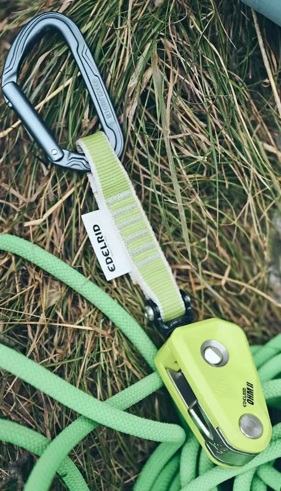 Edelrid OHM II Belay Assistant Device