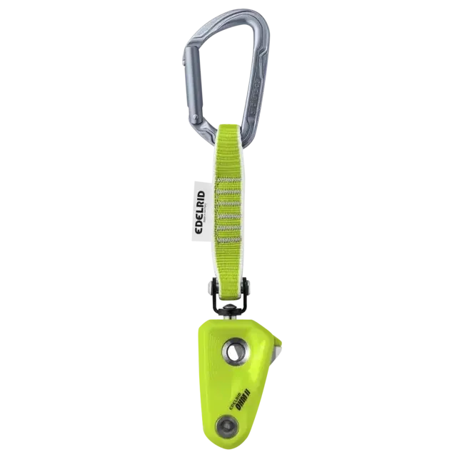 Edelrid OHM II Belay Assistant Device