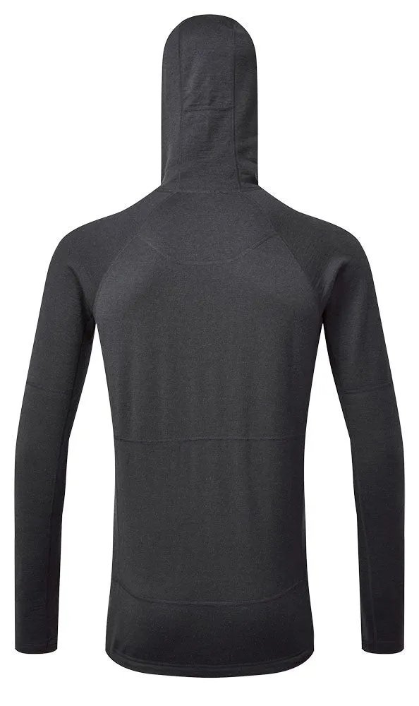 Eldorado Merino Hoodie - Black