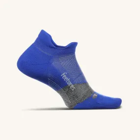 Elite Max Cushion No Show Tab Sock in Boost Blue