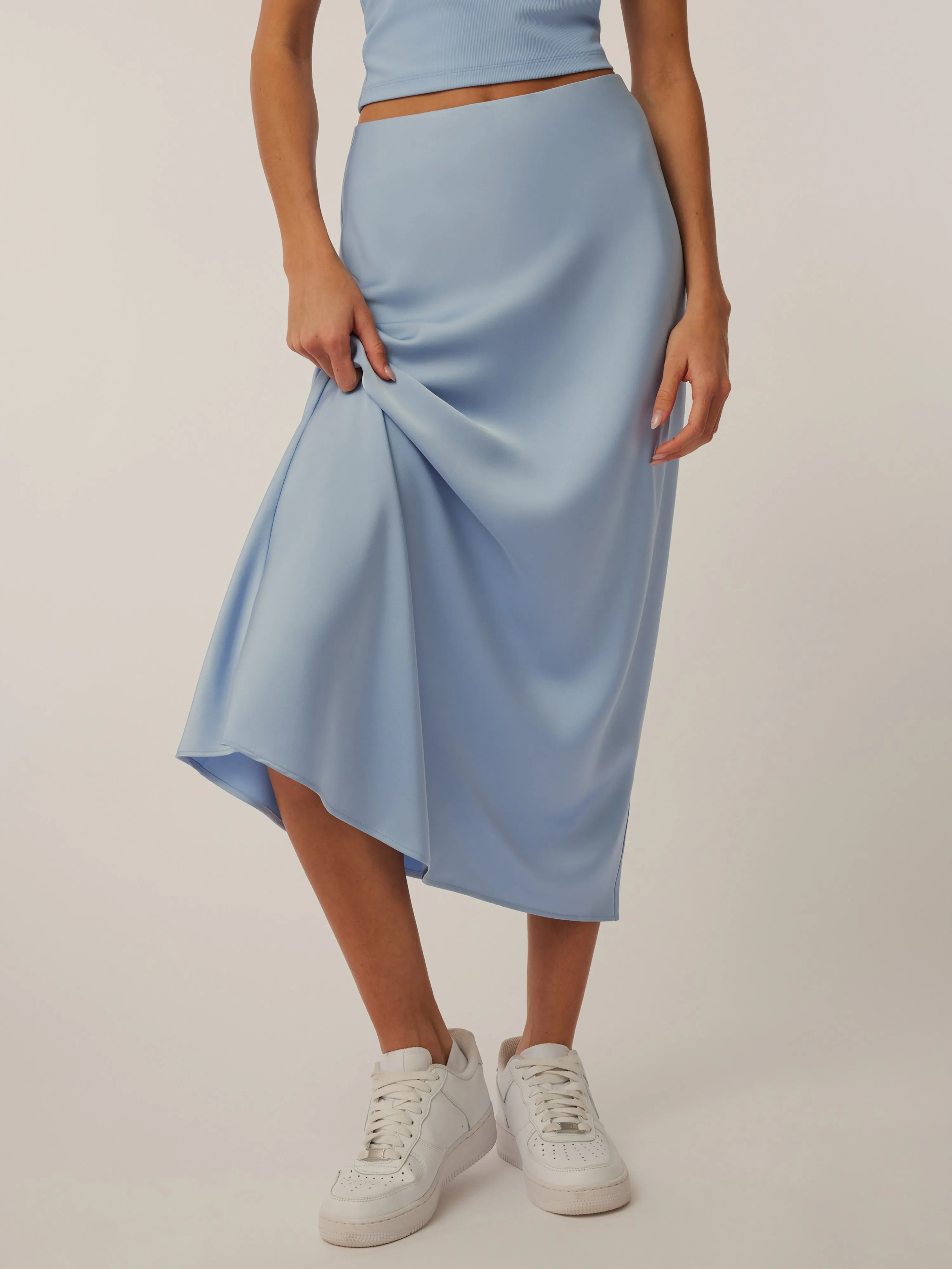 Eris Midi Skirt