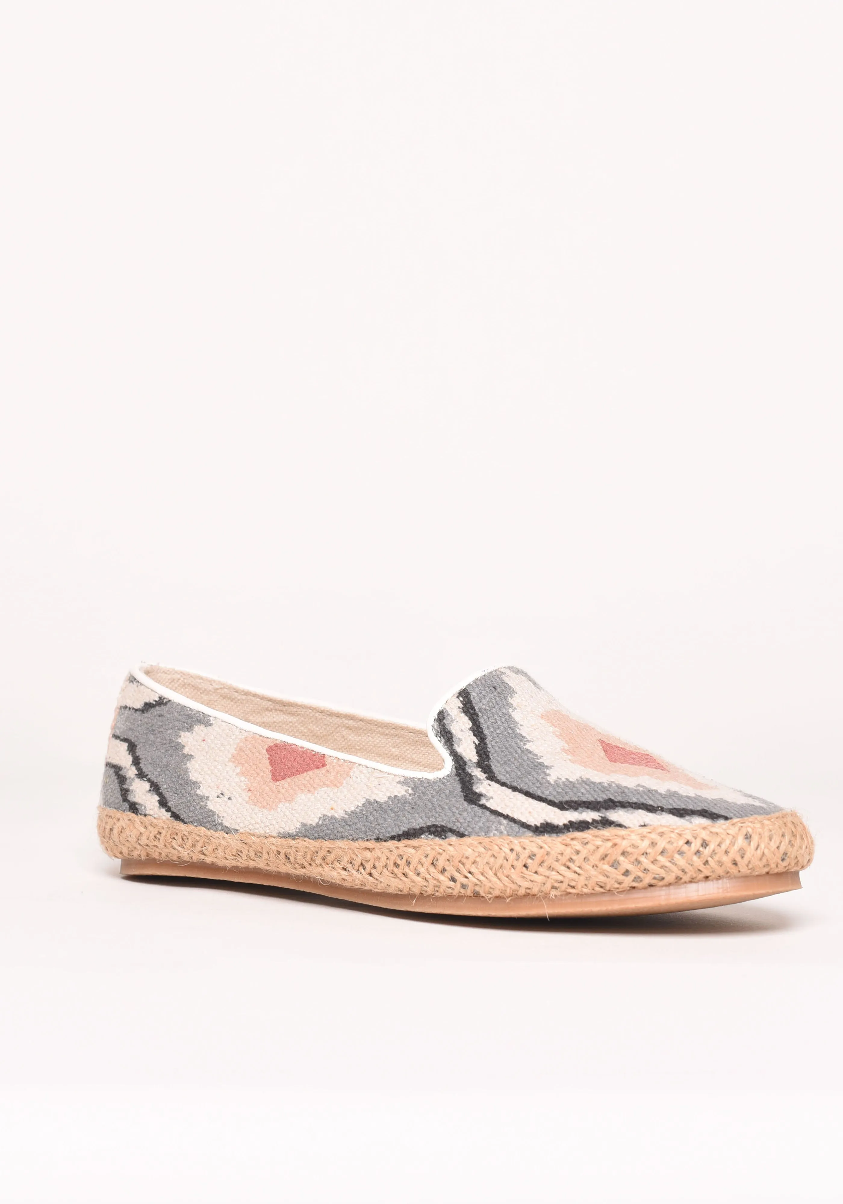 Espadrille Pumps