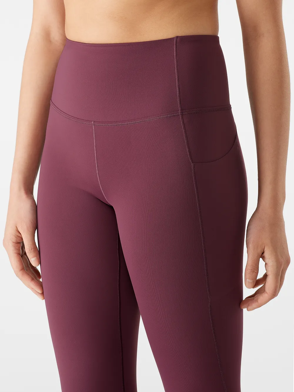 Essent High-Rise Legging 26" Women's