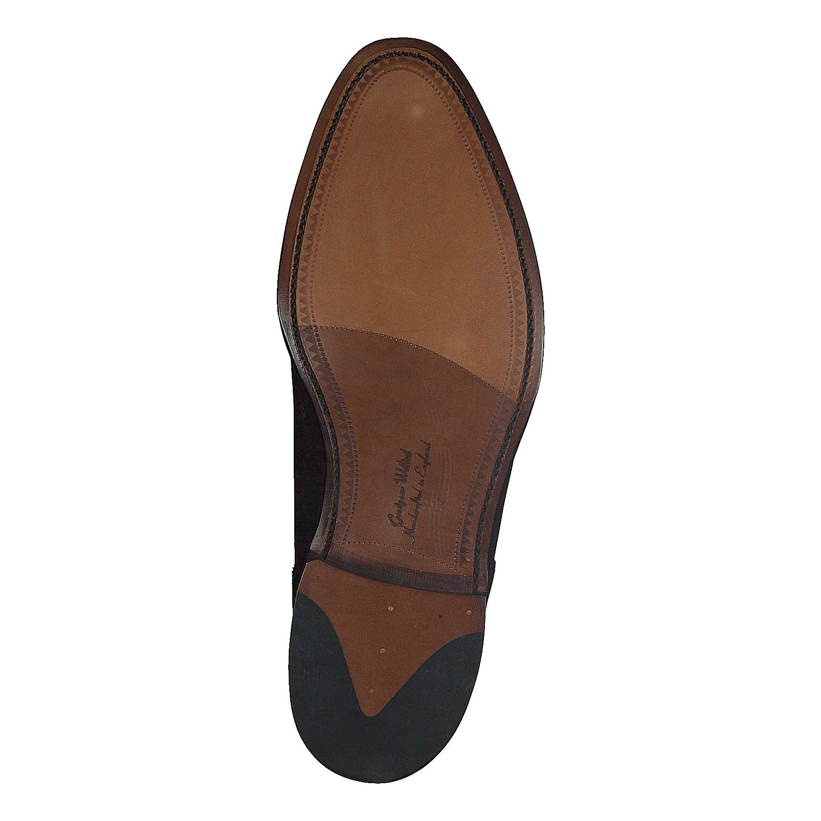 Evans Dark Brown