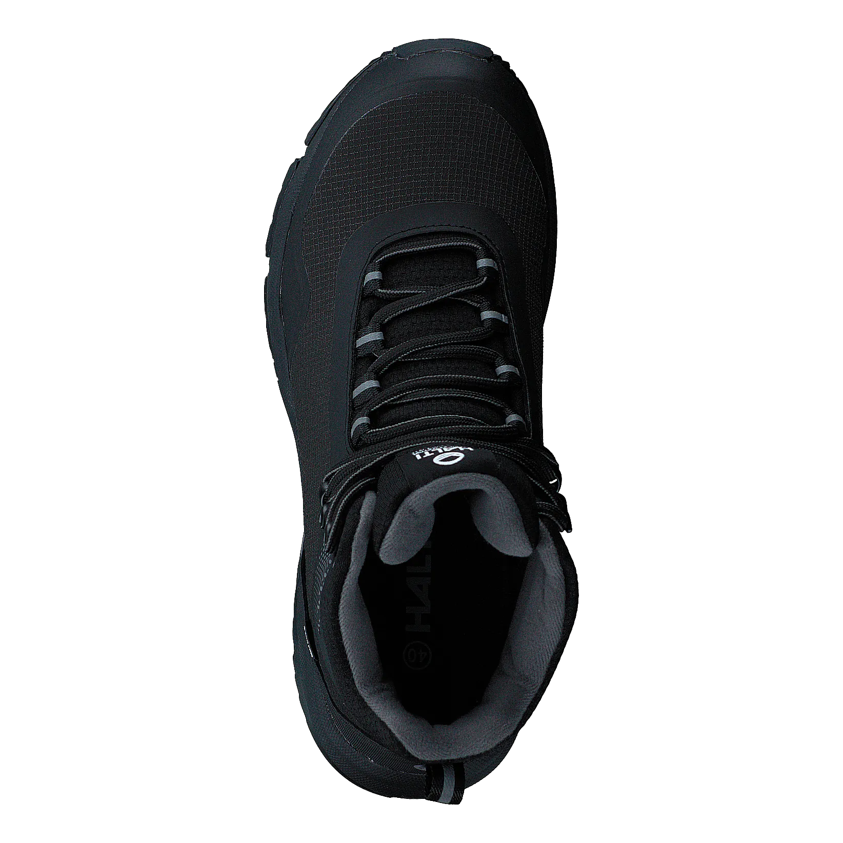 Fara Mid 2 DX Black/Dark/Grey