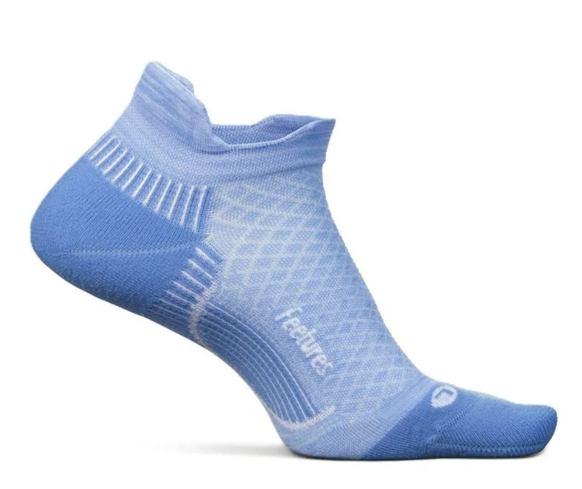 Feetures Plantar Fasciitis Relief Sock Light Cushion - No Show Tab