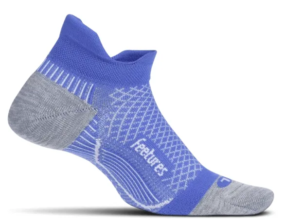 Feetures Plantar Fasciitis Relief Sock Light Cushion - No Show Tab