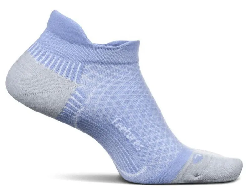 Feetures Plantar Fasciitis Relief Sock Light Cushion - No Show Tab