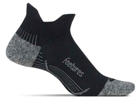 Feetures Plantar Fasciitis Relief Sock Light Cushion - No Show Tab