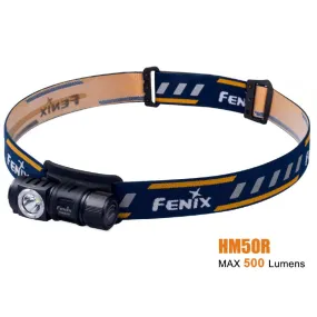 Fenix HM50R V1.0 Headlamp