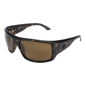 Filtrate Trader One Polarized Sunglasses Matte Tortoise/Brown