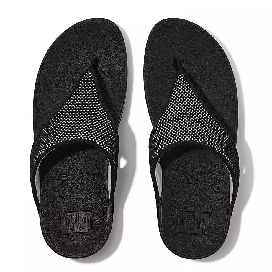 FITFLOP LULU WATER RESISTANT TOE-POST SANDAL - FINAL SALE!