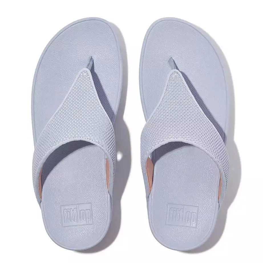 FITFLOP LULU WATER RESISTANT TOE-POST SANDAL - FINAL SALE!