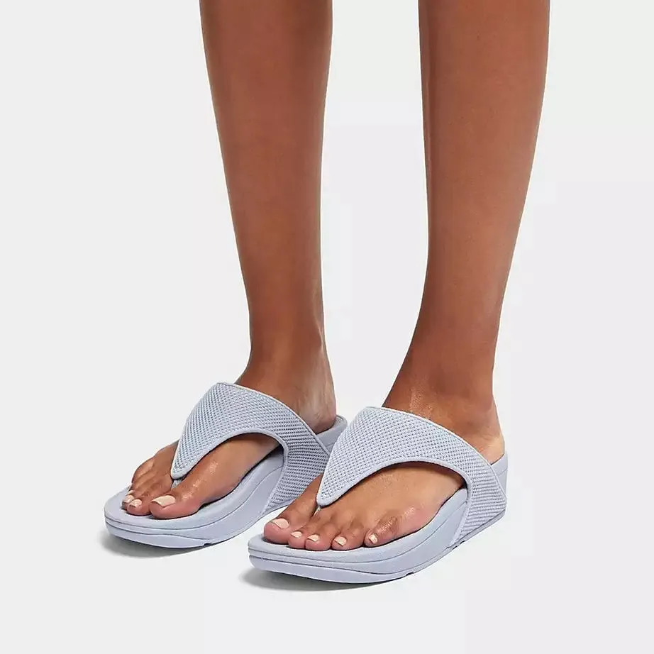 FITFLOP LULU WATER RESISTANT TOE-POST SANDAL - FINAL SALE!